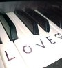 Love piano
