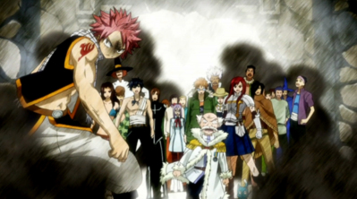 Fairy Tail