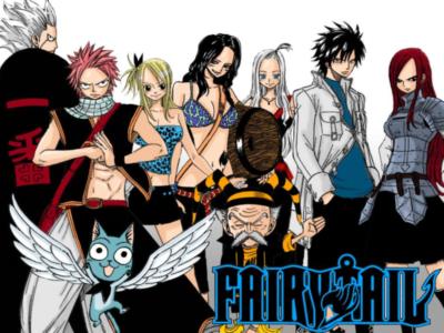 Fairy Tail