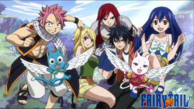 Fairy Tail