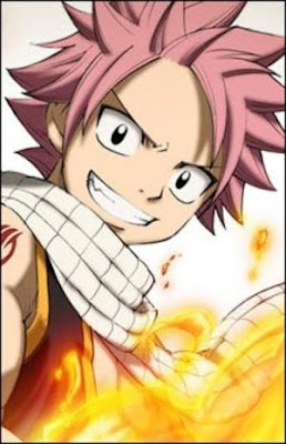 Fairy Tail Natsu