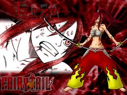 Fairy Tail Erza