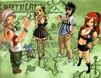 Fairy Tail