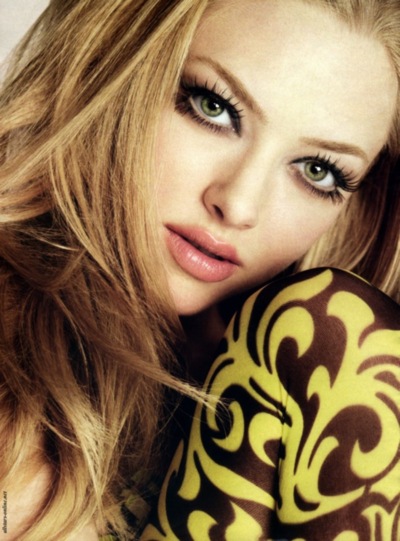 Amanda Seyfried