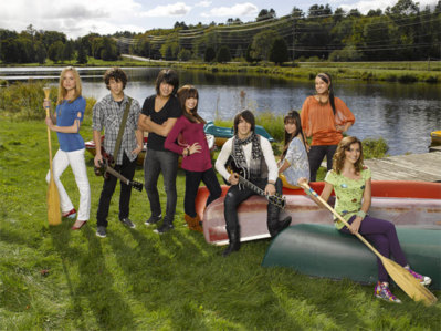 CAMP ROCK