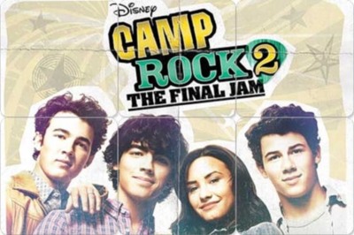 CAMP ROCK 2 The Final Jam