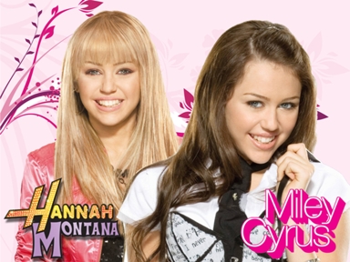 Hannah Montana - Miley Cyrus