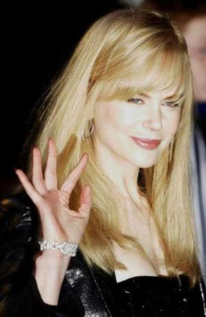 Nicole Kidman