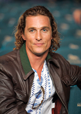 Matthew McConaughey