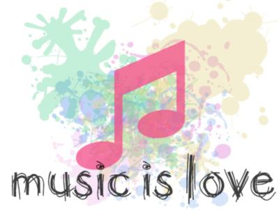 Music is Love
