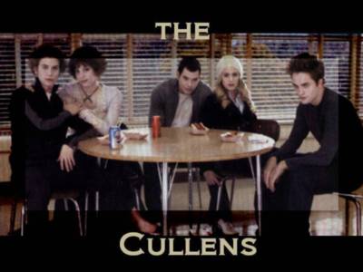 Twilight The Cullens