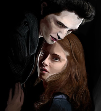 Twilight Edward and Bella