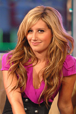 Ashley Tisdale