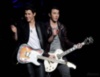 Kevin and Nick Jonas