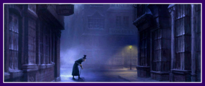 Disney's A Christmas Carol