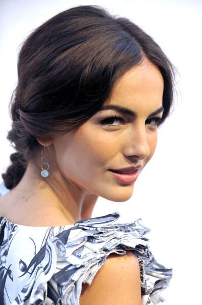 Camilla Belle 