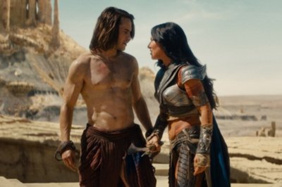 John Carter 