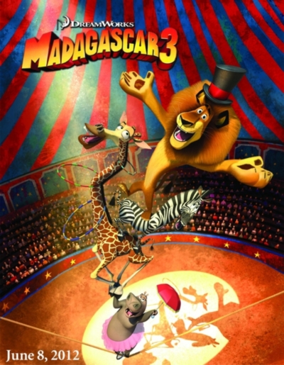 Madagascar 3