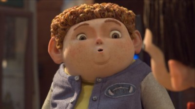 ParaNormaN