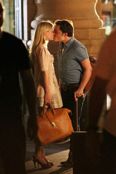 Gossip Girl Kiss