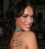 Megan Fox tatoo