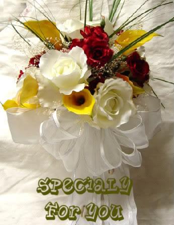 Specialy for you