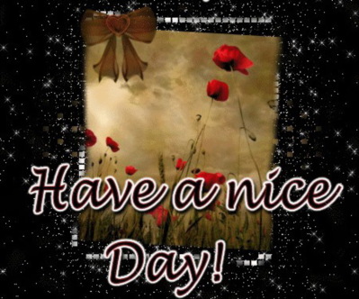 Have a nice day