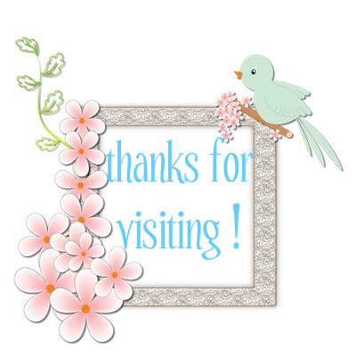 Thanks for visiting!