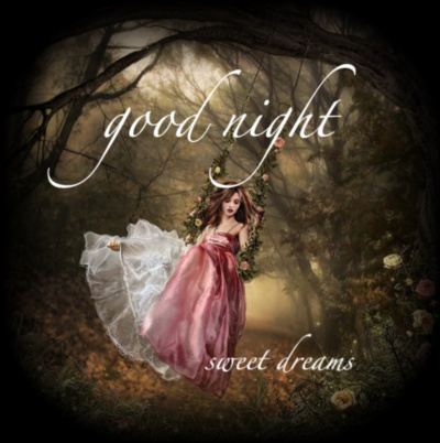Good night Sweet dreams