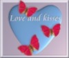 Love and kisses