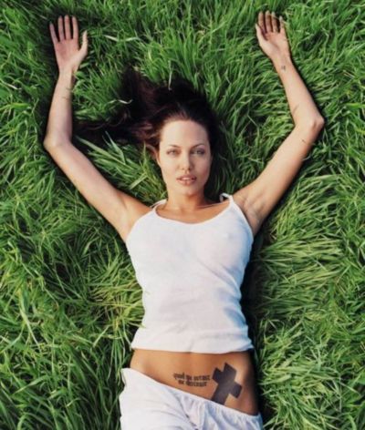 Angelina Jolie