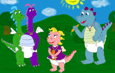 Dragon Tales