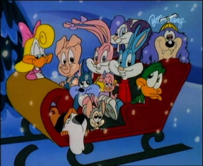 Tiny Toons Disney