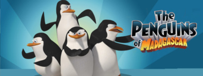 The Penguins of Madagascar