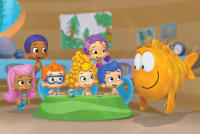 Bubble Guppies