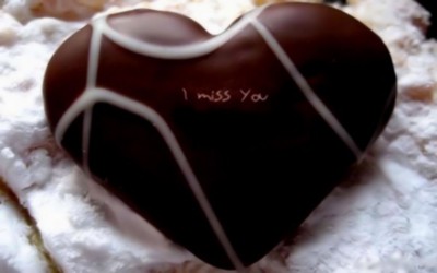 I miss you Heart