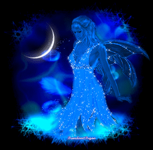 Blue fairy 