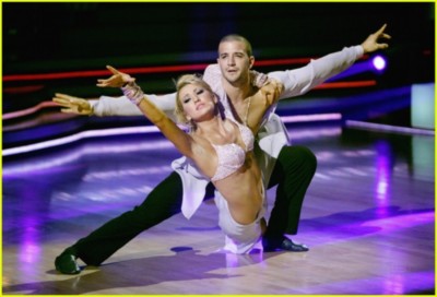 Chelsea Kane DANCING WITH THE STARS