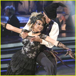 Chelsea Kane DANCING WITH THE STARS