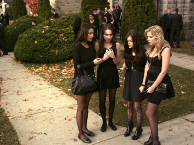 Pretty Little Liars