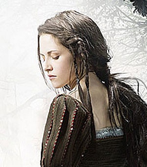 White and the Huntsman
