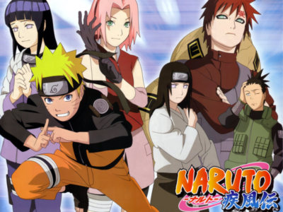 Naruto Shippuuden 