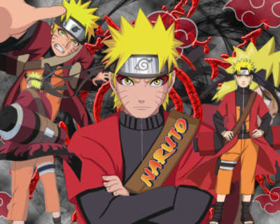 Naruto Shippuuden 