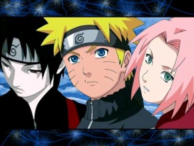 Naruto Shippuuden 