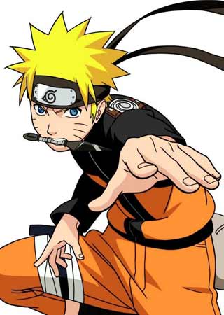 Naruto Shippuuden 