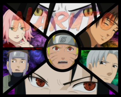 Naruto Shippuuden 