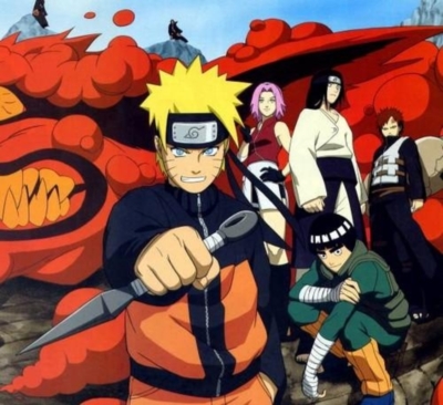 Naruto Shippuuden 