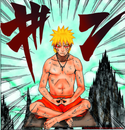 Naruto Shippuuden 