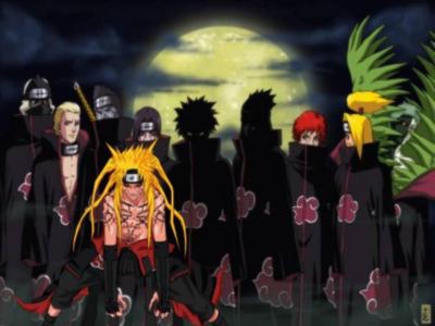 Naruto Shippuuden 