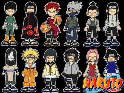 Naruto Shippuuden 